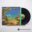 Yes Yesterdays LP Vinyl Record - Front Cover & Record