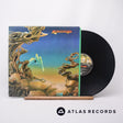 Yes Yesterdays LP Vinyl Record - Front Cover & Record