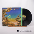 Yes Yesterdays LP Vinyl Record - Front Cover & Record