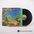 Yes Yesterdays LP Vinyl Record - Front Cover & Record