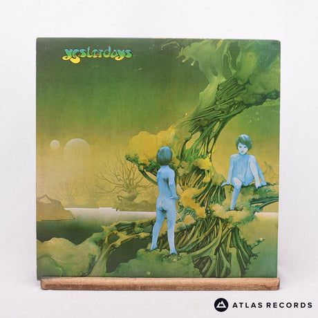 Yes - Yesterdays - Porky LP Vinyl Record - EX/EX