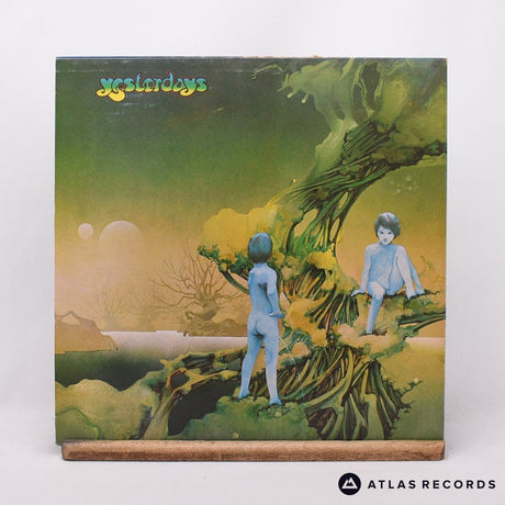 Yes - Yesterdays - Reissue LP Vinyl Record - VG+/EX