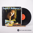 Yngwie J. Malmsteen's Rising Force Odyssey LP Vinyl Record - Front Cover & Record