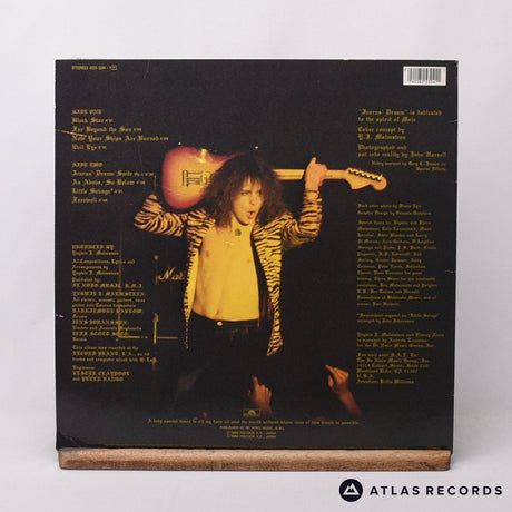Yngwie Malmsteen - Rising Force - S1 S2 LP Vinyl Record - VG+/EX