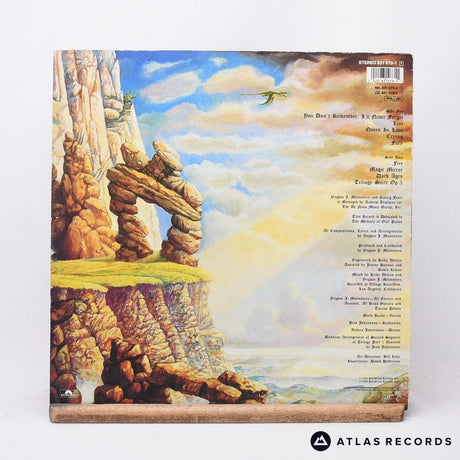 Yngwie Malmsteen - Trilogy - LP Vinyl Record - EX/EX