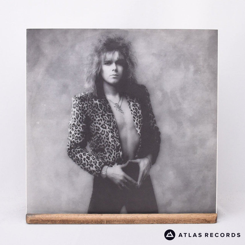 Yngwie Malmsteen - Trilogy - LP Vinyl Record - EX/EX