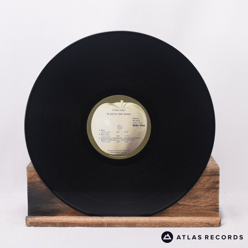 Yoko Ono - Yoko Ono / Plastic Ono Band - LP Vinyl Record - EX/EX