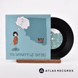 You Say Party! We Say Die! Like I Give A Care 7" Vinyl Record - Front Cover & Record