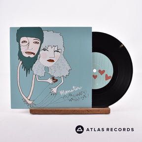 You Say Party! We Say Die! Monster 7" Vinyl Record - Front Cover & Record