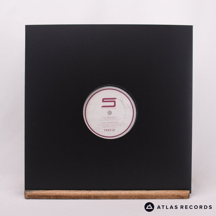 Young Ax Sunrise 12" Vinyl Record - In Sleeve