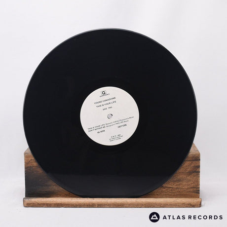 Young Canadians - This Is Your Life - Canada A B 12" Vinyl Record - VG+/EX