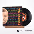 Young MC Principal's Office 7" Vinyl Record - Front Cover & Record