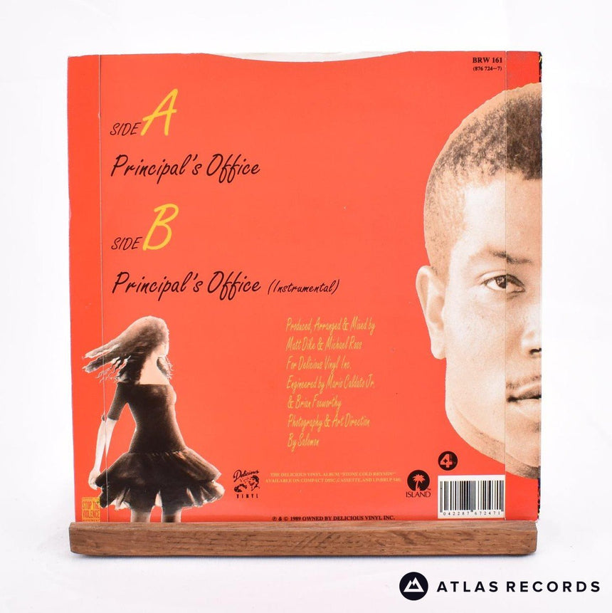 Young MC - Principal's Office - 7" Vinyl Record - EX/EX