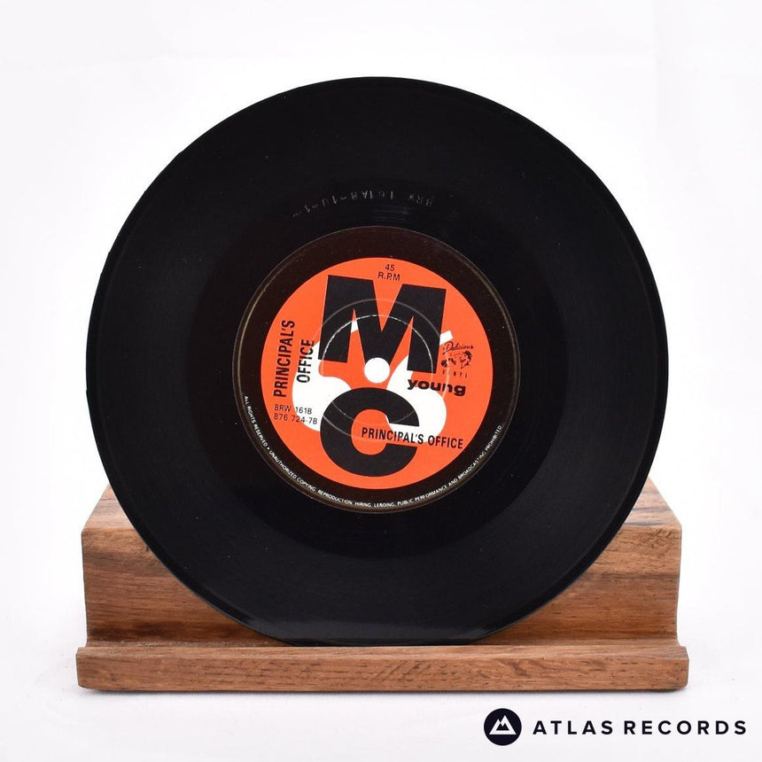 Young MC - Principal's Office - 7" Vinyl Record - EX/EX
