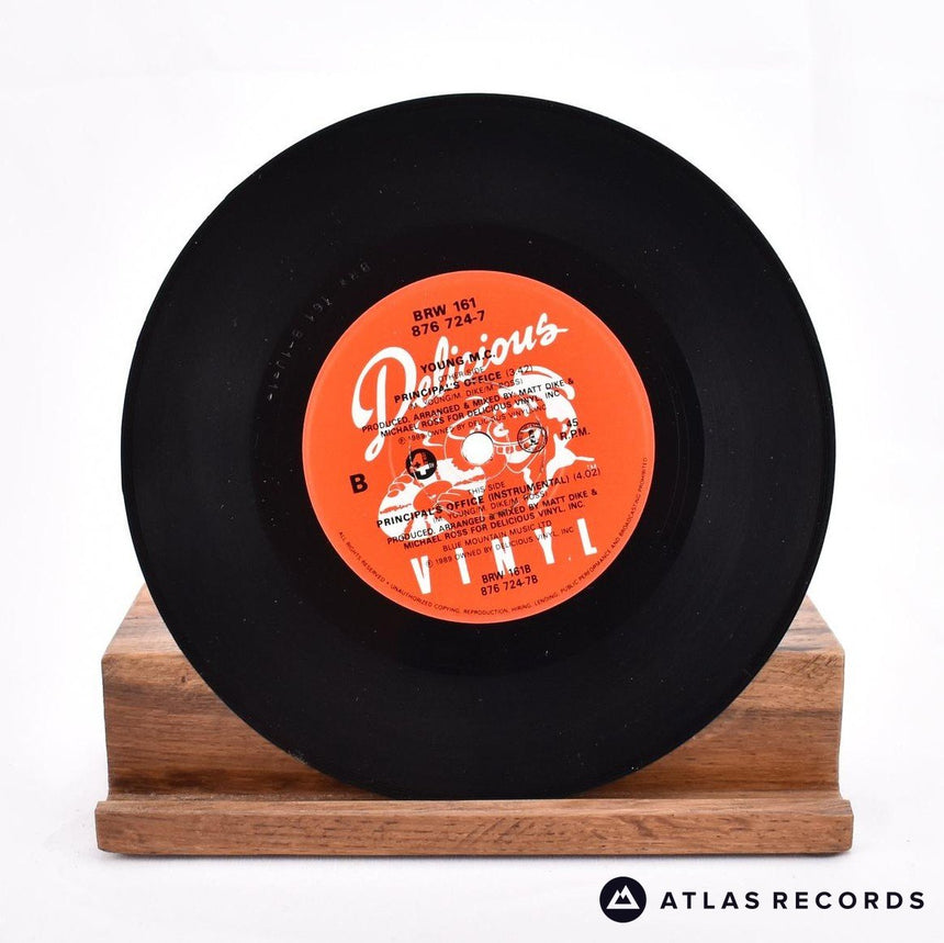 Young MC - Principal's Office - 7" Vinyl Record - EX/EX