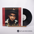 Youssou N'Dour The Lion LP Vinyl Record - Front Cover & Record