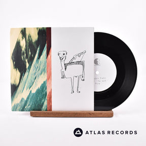 Yuck Despite Everything 7" Vinyl Record - Front Cover & Record