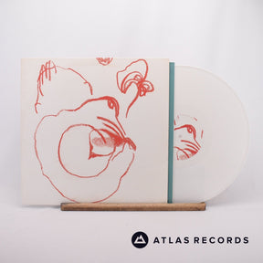 Yuck Glow & Behold LP Vinyl Record - Front Cover & Record