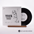 Yuck Shook Down 7" Vinyl Record - Front Cover & Record