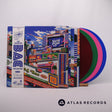 Yung Bae The Complete Bae Vinyl Collection 4 x 12" Vinyl Record - Front Cover & Record