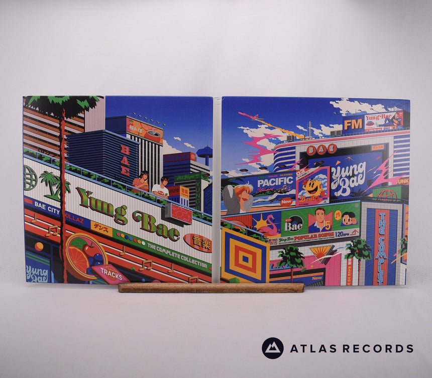 Yung Bae - The Complete Bae Vinyl Collection - 4 x 12" Vinyl Record