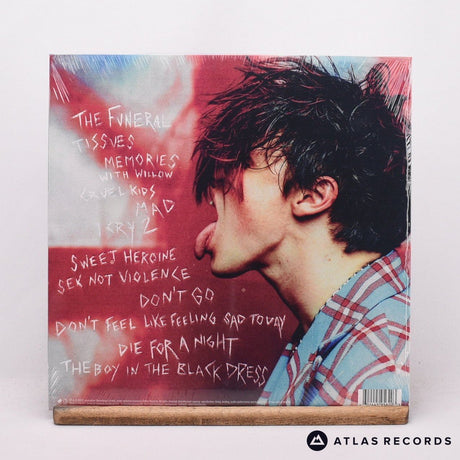 Yungblud - Yungblud - Opaque Blue Limited Edition Sealed LP Vinyl Record - NEW