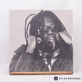 Yungwebster Yungwebster LP Vinyl Record - Front Cover & Record