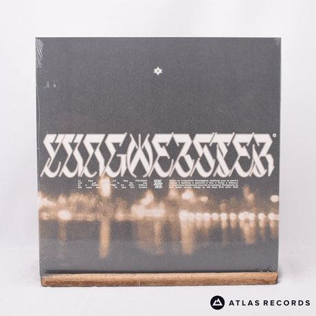 Yungwebster - Yungwebster - Limited Edition Sealed LP Vinyl Record - NEW
