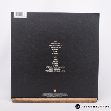 ZOYA - Eternity - A B2 LP Vinyl Record - NM/NM