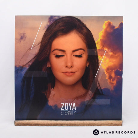ZOYA - Eternity - A B2 LP Vinyl Record - NM/NM