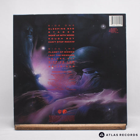 ZZ Top - Afterburner - LP Vinyl Record - EX/EX
