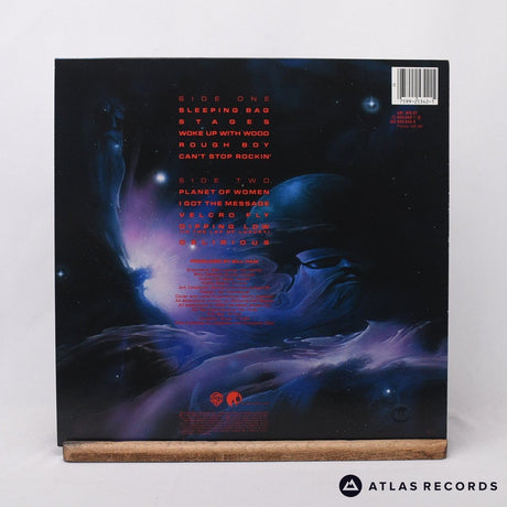 ZZ Top - Afterburner - Insert LP Vinyl Record - EX/NM