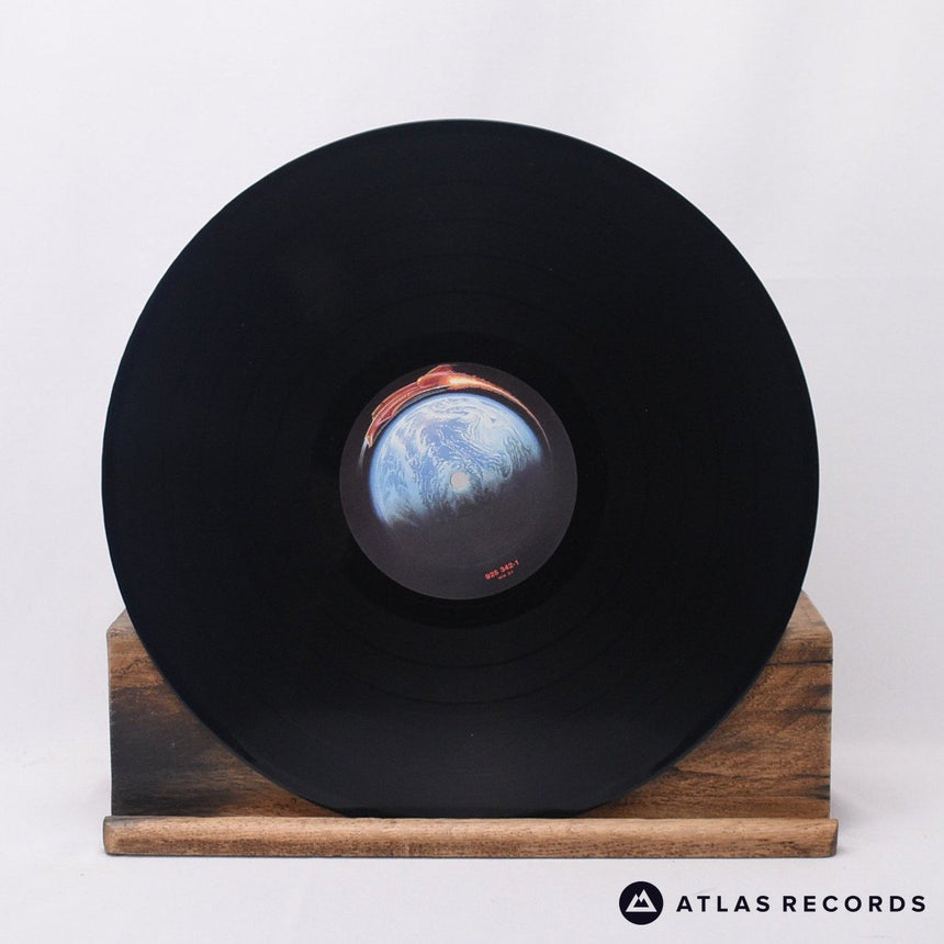 ZZ Top - Afterburner - Insert LP Vinyl Record - EX/EX