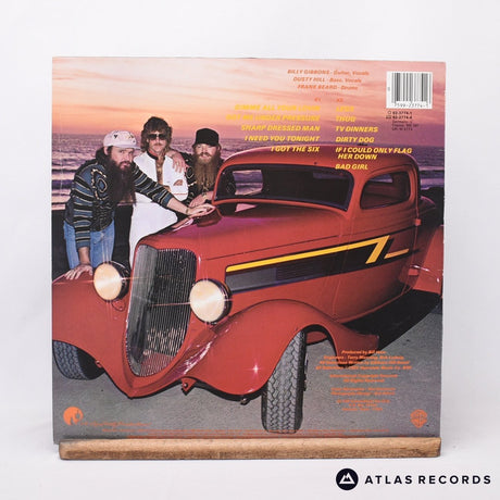 ZZ Top - Eliminator - LP Vinyl Record - VG+/VG+