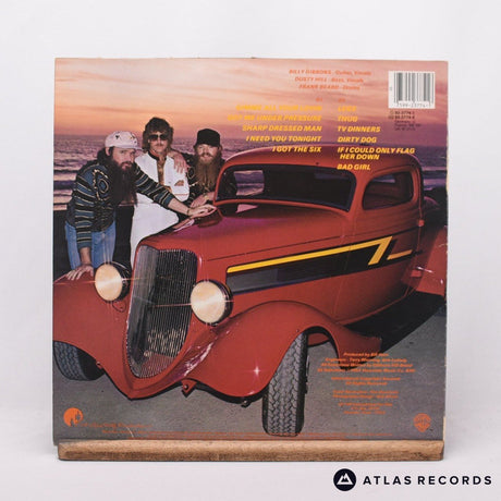 ZZ Top - Eliminator - LP Vinyl Record - VG+/VG+