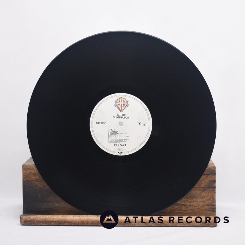 ZZ Top - Eliminator - LP Vinyl Record - EX/VG+