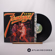 ZZ Top Fandango! LP Vinyl Record - Front Cover & Record