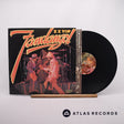 ZZ Top Fandango! LP Vinyl Record - Front Cover & Record