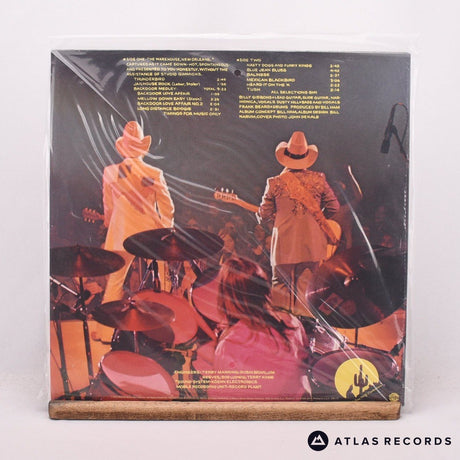 ZZ Top - Fandango! - 180G Reissue Remastered Sealed LP Vinyl Record - NEW