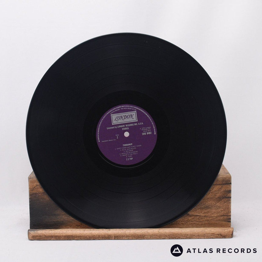 ZZ Top - Fandango! - LP Vinyl Record - VG+/VG+
