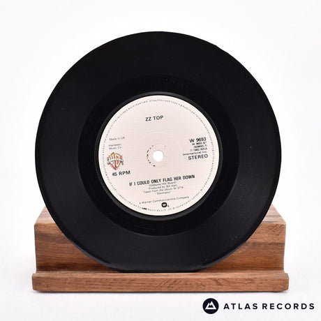 ZZ Top - Gimme All Your Lovin' - 7" Vinyl Record - VG+/EX