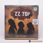 ZZ Top La Futura 2 x 12" Vinyl Record - Front Cover & Record