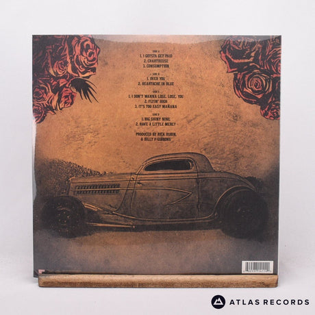 ZZ Top - La Futura - 180G Sealed Gatefold Us 2 x 12" Vinyl Record - NEW