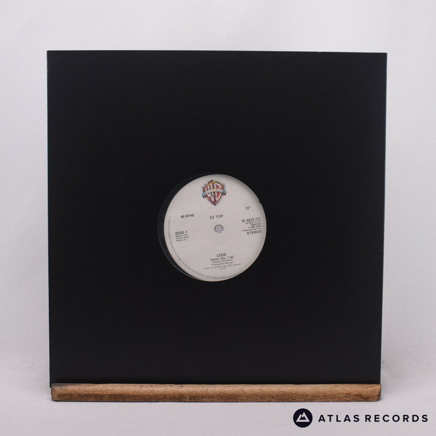 ZZ Top Legs (Metal Mix) 12" Vinyl Record - In Sleeve