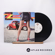 ZZ Top Legs (Metal Mix) 12" Vinyl Record - Front Cover & Record