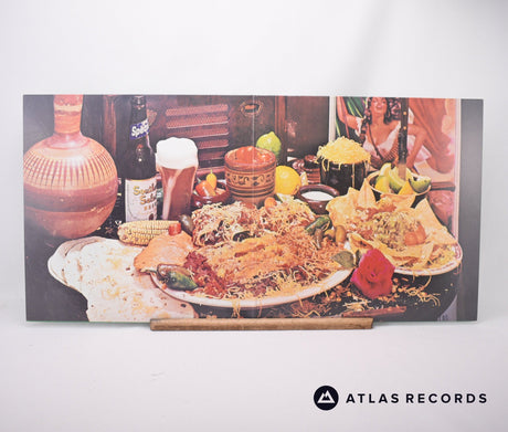 ZZ Top - Tres Hombres - 180G Reissue Remastered Gatefold LP Vinyl Record - EX/EX