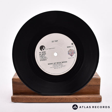ZZ Top - Velcro Fly - 7" Vinyl Record - VG+/EX