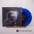Zane Alexander Death By Space LP Vinyl Record - Front Cover & Record