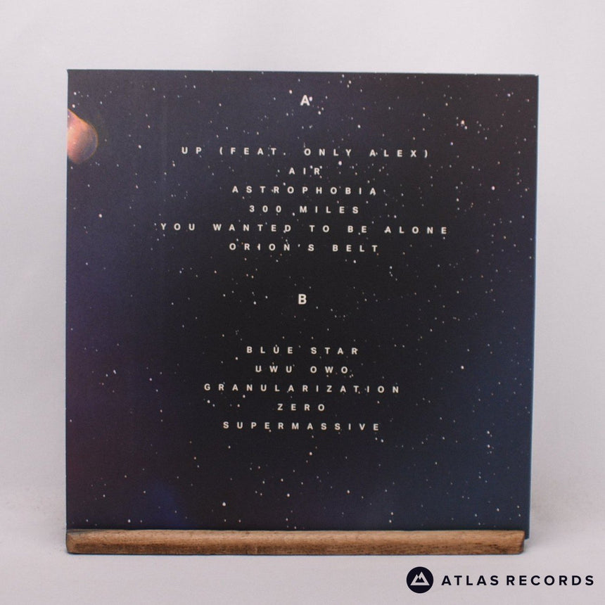 Zane Alexander - Death By Space - LP Vinyl Record - NM/NM