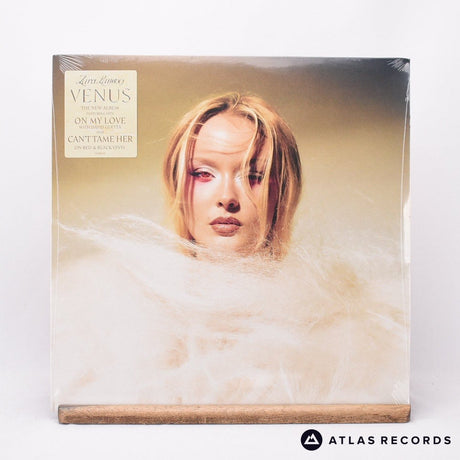 Zara Larsson Venus LP Vinyl Record - Front Cover & Record